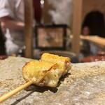 焼鳥 ひげぼうず - 