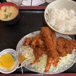 あおき食堂 - 