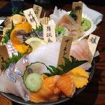 魚や - 刺盛