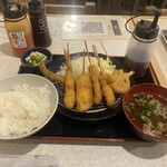 Kushikatsu Tanaka - 