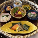 Takayanagi Jonnobimura - 夕食