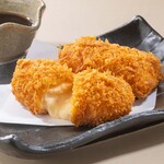 Crab cream Croquette