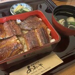 炭焼うなぎ あおいや - 