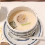 梅の花 - 梅の花ランチ（茶わん蒸し）