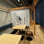 裏難波スシトフジ - 