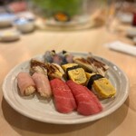 裏難波スシトフジ - 