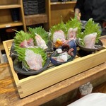 魚と酒 はなたれ - 