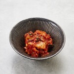 nikunotakumishoutaian - 白菜キムチ