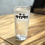 酒と麺 タイノタイ - 