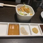 串カツとワイン 揚八 東急プラザ銀座店 - 