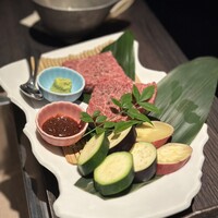 銀座方舟 大吟醸いろり店 - 