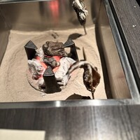 銀座方舟 大吟醸いろり店 - 