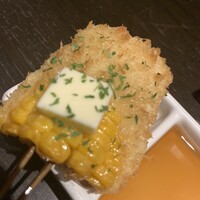 串カツとワイン 揚八 東急プラザ銀座店 - 