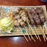 Kushiyaki Terusan - 