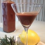 LOGIC OSAKA - 自家製チョコレートの食後酒 リクォーレ アル チョコラート