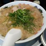 Rairai Tei - カレー定食（980円）のラーメン