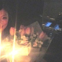 THE COSMOPOLITAN GRILL BAR TERRACE - 2014/2月　お誕生日おめでとう