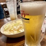 Torino Gonsuke - 生ビール