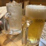 海鮮居酒屋 ありがとう - 円山で、飲み放題でクラッシックありの1480円は安い〜