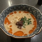 蓮 - 担々麺