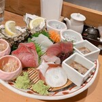 石巻狐崎漁港 晴れの日 - 