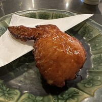 蓮 - 信玄鶏手羽先