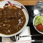 Kaiseian - かつカレー　900円