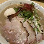 ラーメンムギュ - 