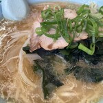 大鵬 - 味噌ラーメン800円