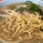 大鵬 - 味噌ラーメン800円