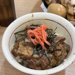 中華そば専門 とんちぼ - 