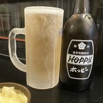 氷なしホッピー