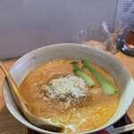 Tantan - 担々麺