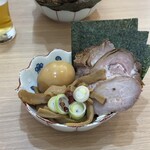 中華そば専門 とんちぼ - 