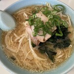 大鵬 - 味噌ラーメン800円