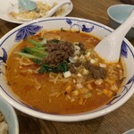 大鵬 - 担々麺