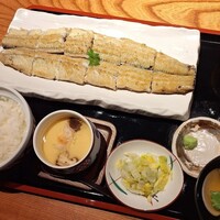 炭焼うな富士 名駅店 - 
