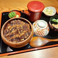 炭焼うな富士 名駅店 - 