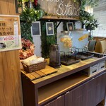 上高地あずさ珈琲 - 店内