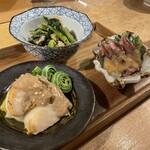 山形料理と地酒 こあら - 