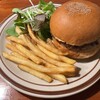 バーガーショップホットボックス