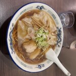 中華そば専門店 つづみそば - 美味しい