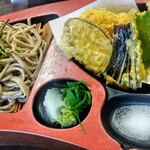 そば処かずら - 料理写真: