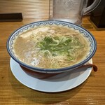 元祖赤のれん 節ちゃんラーメン - 