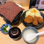 Tonkatsu Kagurazaka Sakura - 