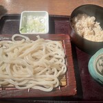 手打うどん ごんべえ - 