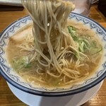 元祖赤のれん 節ちゃんラーメン - 