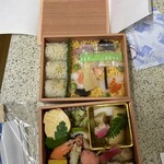 老舗・名店弁当コーナー - 