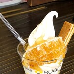 杉養蜂園 - 料理写真: