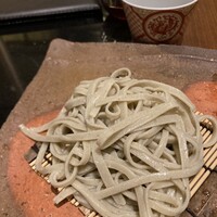 蕎庵 三たて - 
